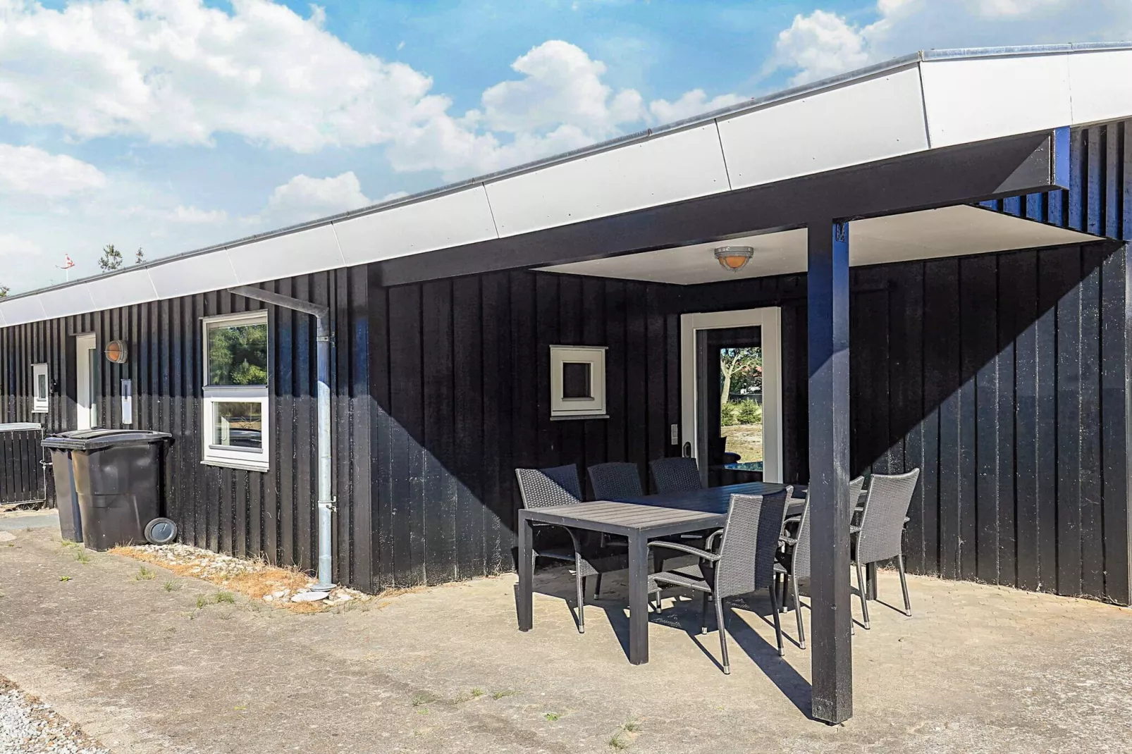 4 Personen vakantie huis in Hals