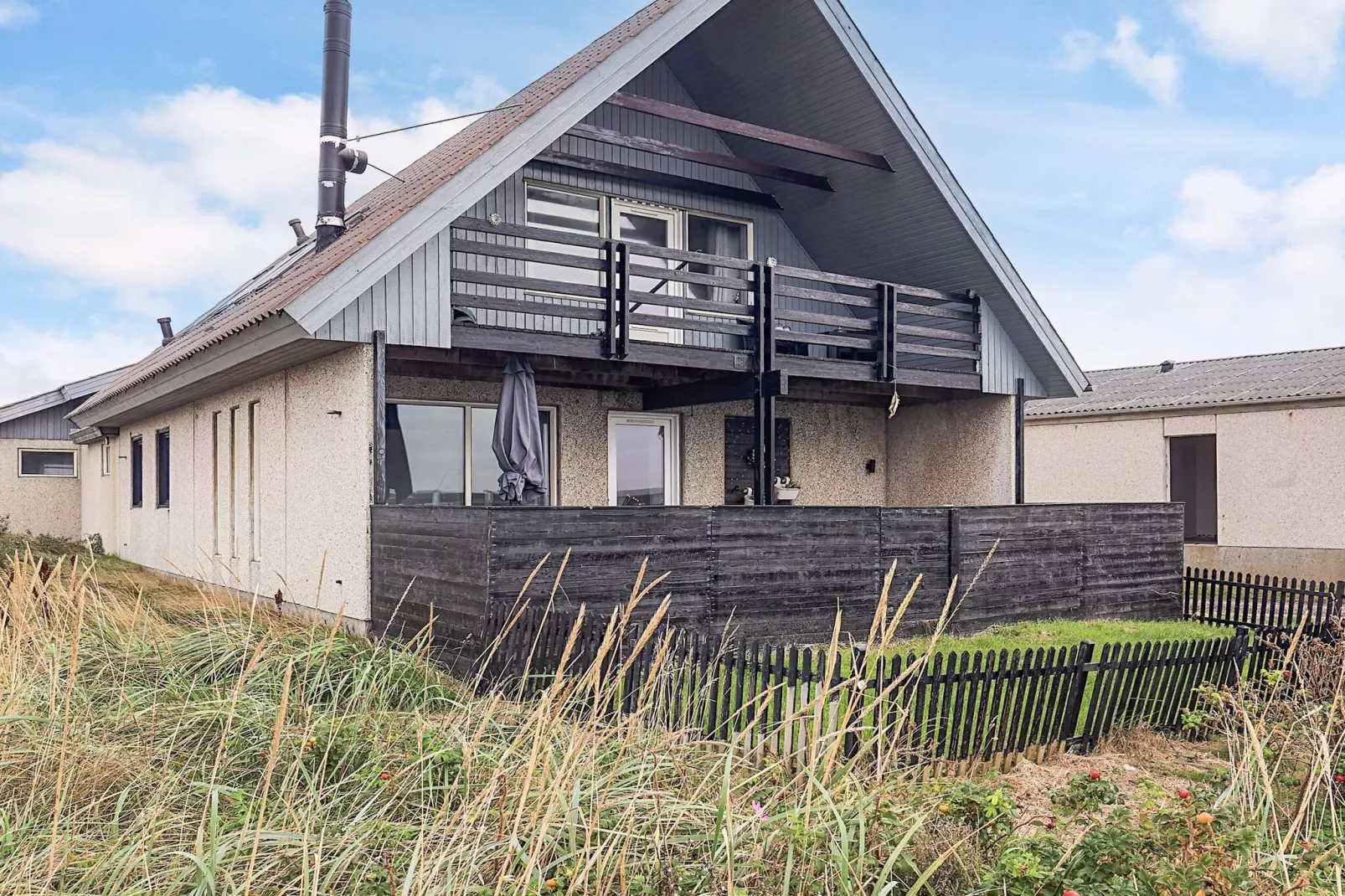 6 Personen vakantie huis in Vestervig