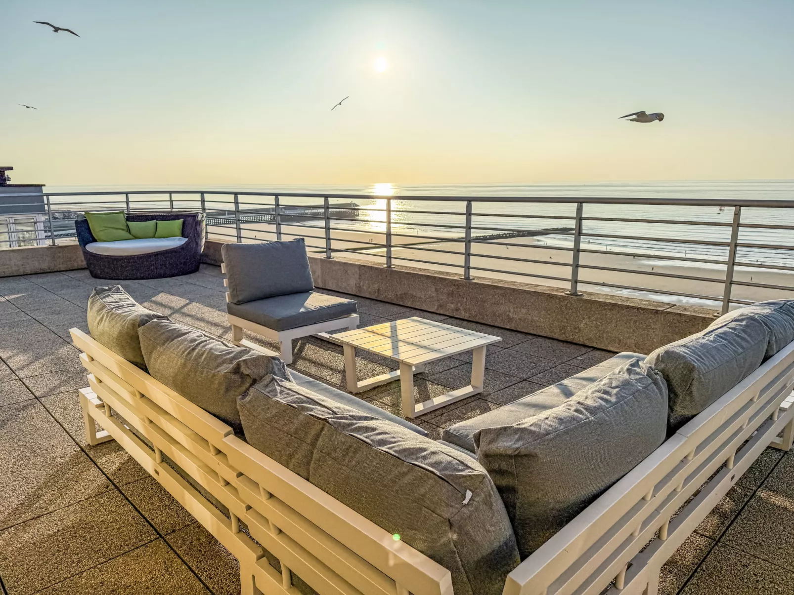 Zonnehaven with seaview-Buiten