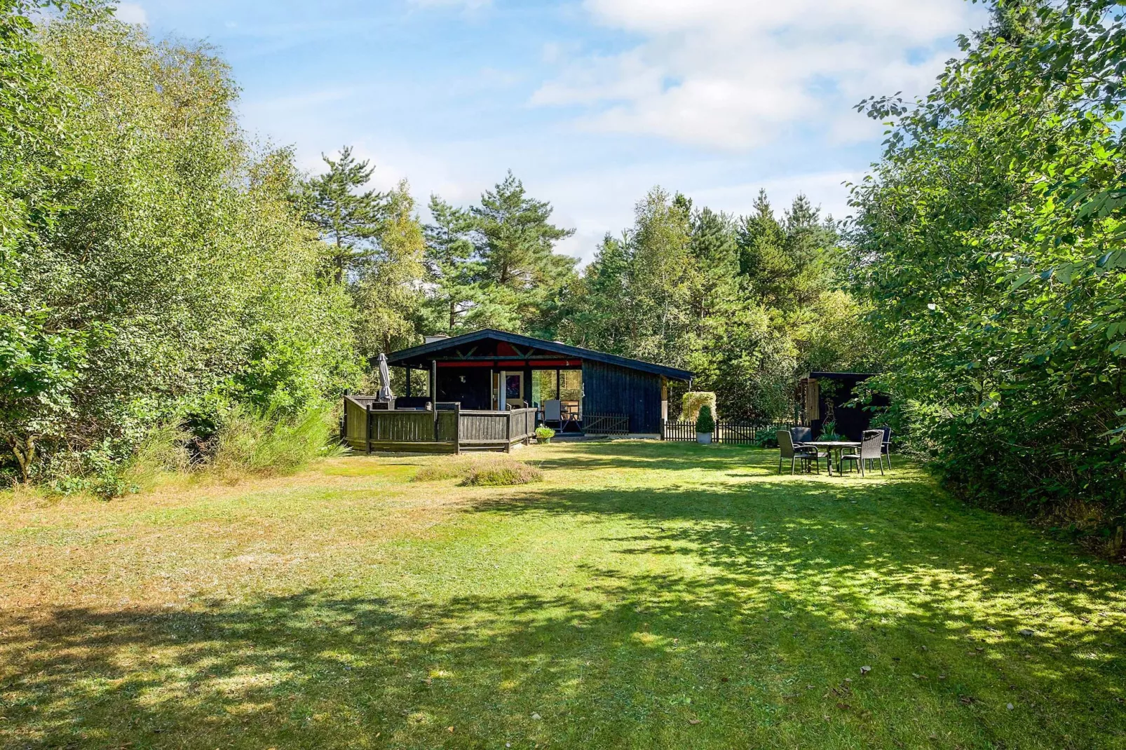 6 Personen vakantie huis in Højby