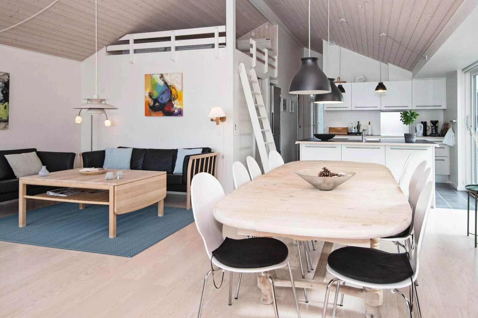 6 persoons vakantie huis in Sydals-Binnen