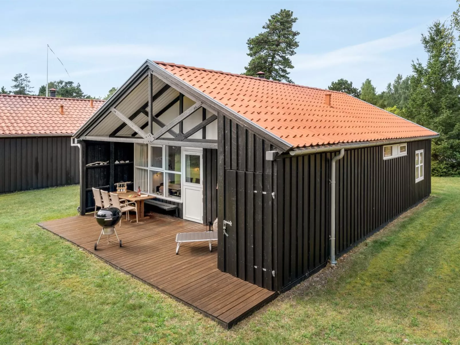 "Dorrit" - 200m from the sea