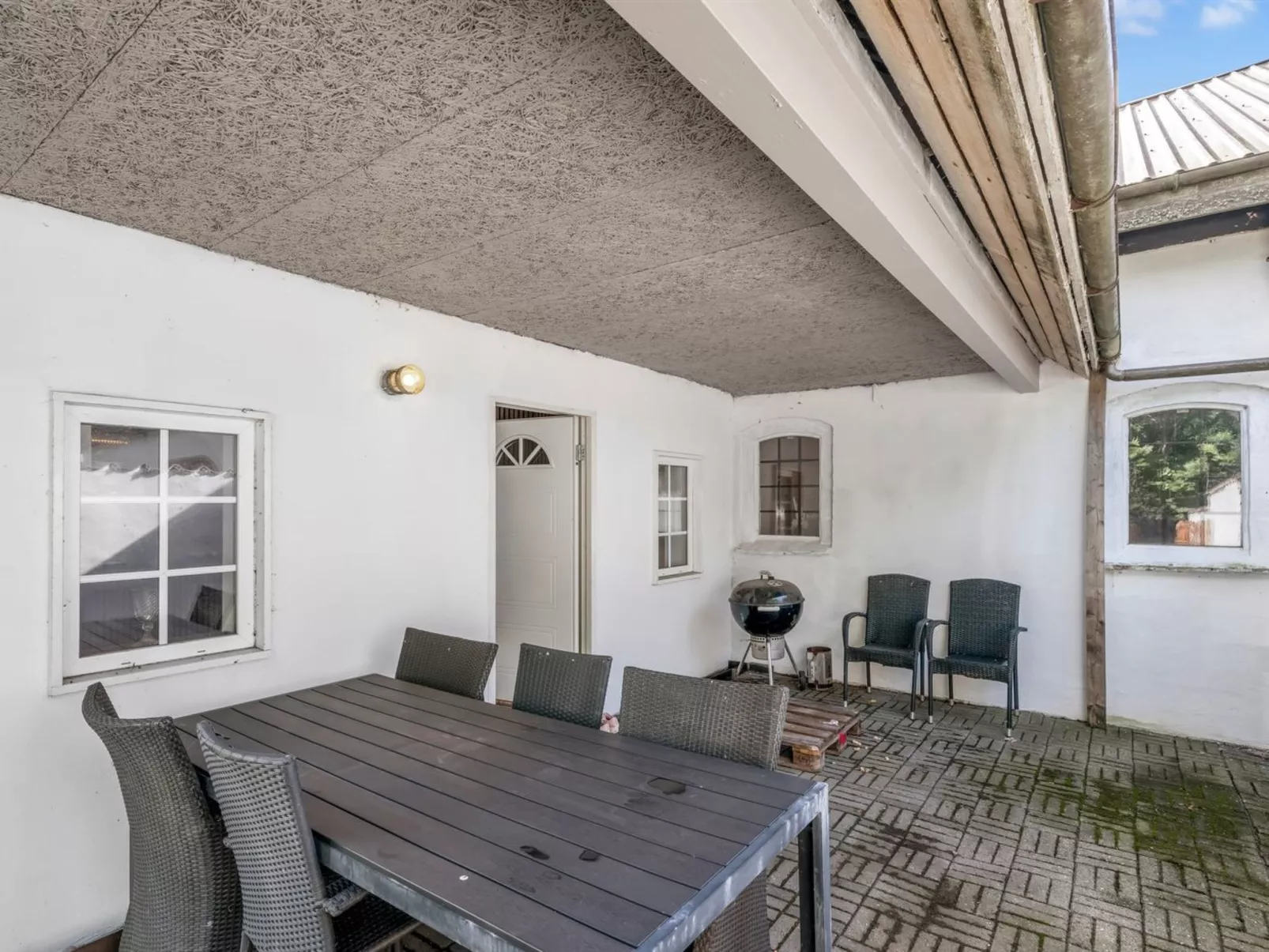 "Ødmar" - 4km to the fjord