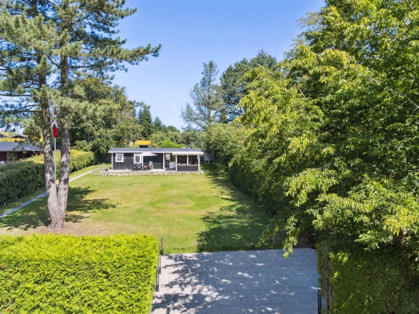 "Guthfrith" - 1.4km from the sea