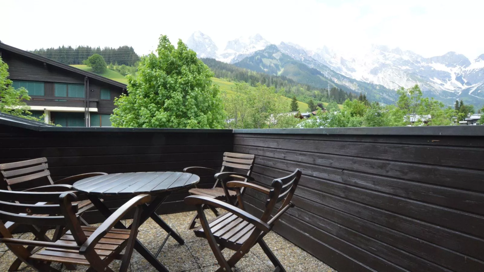 Jungfrau-Terrasbalkon