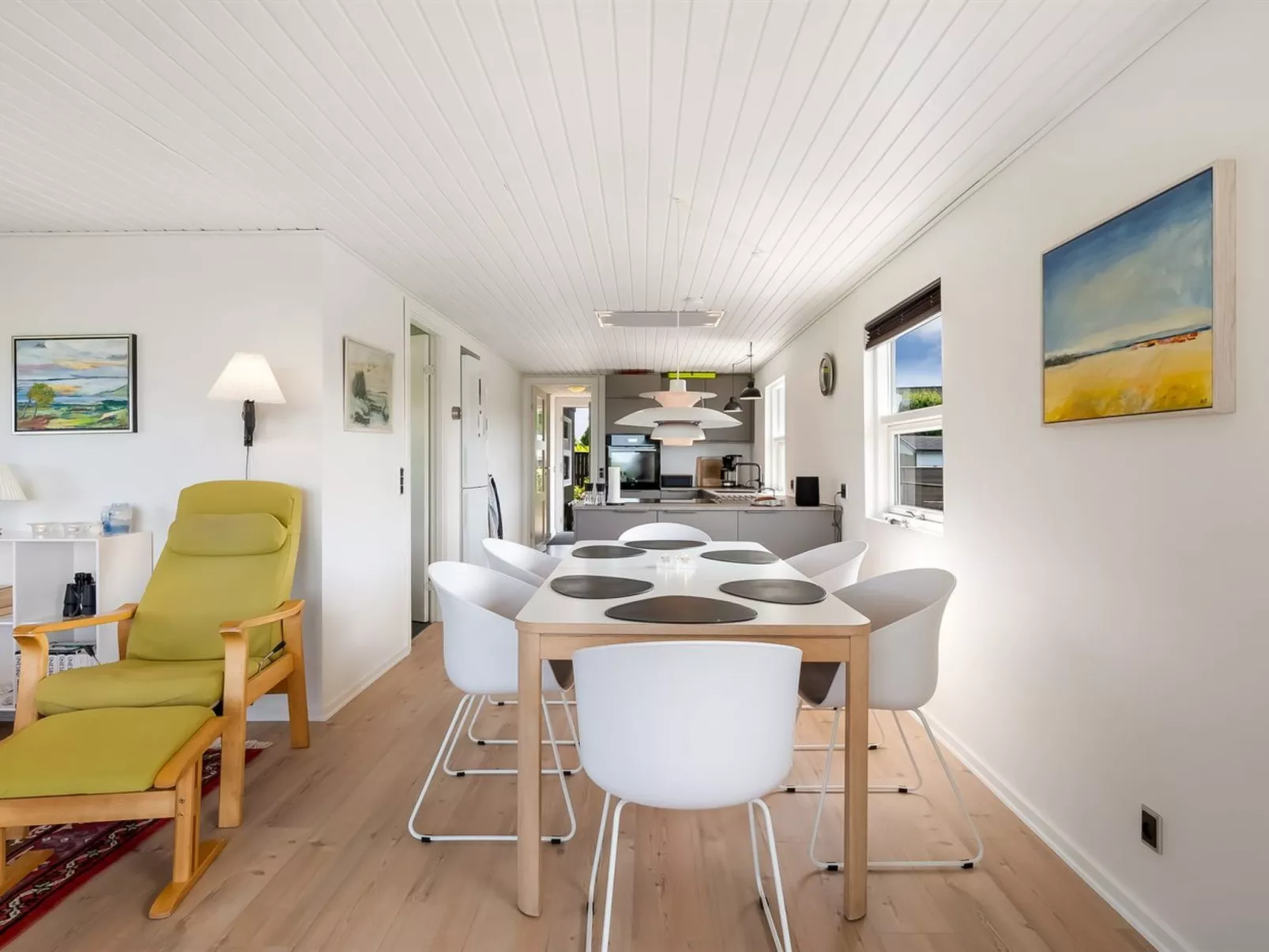 "Akira" - 250m from the sea