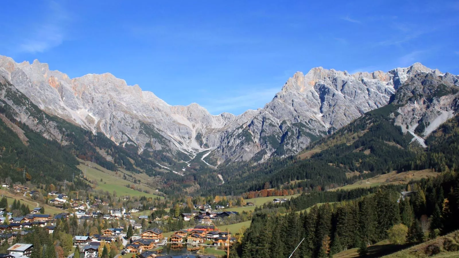 Jungfrau-Gebieden zomer 1km