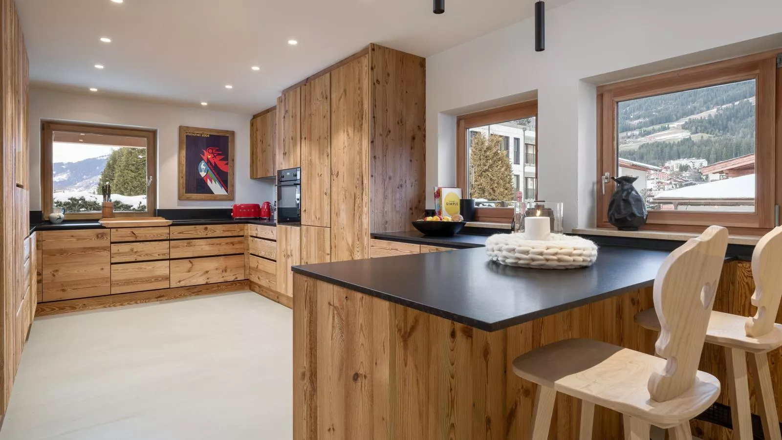 Luxury Central Kirchberg