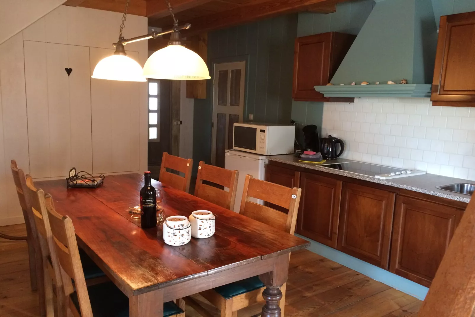 Appartement Nostalgisch