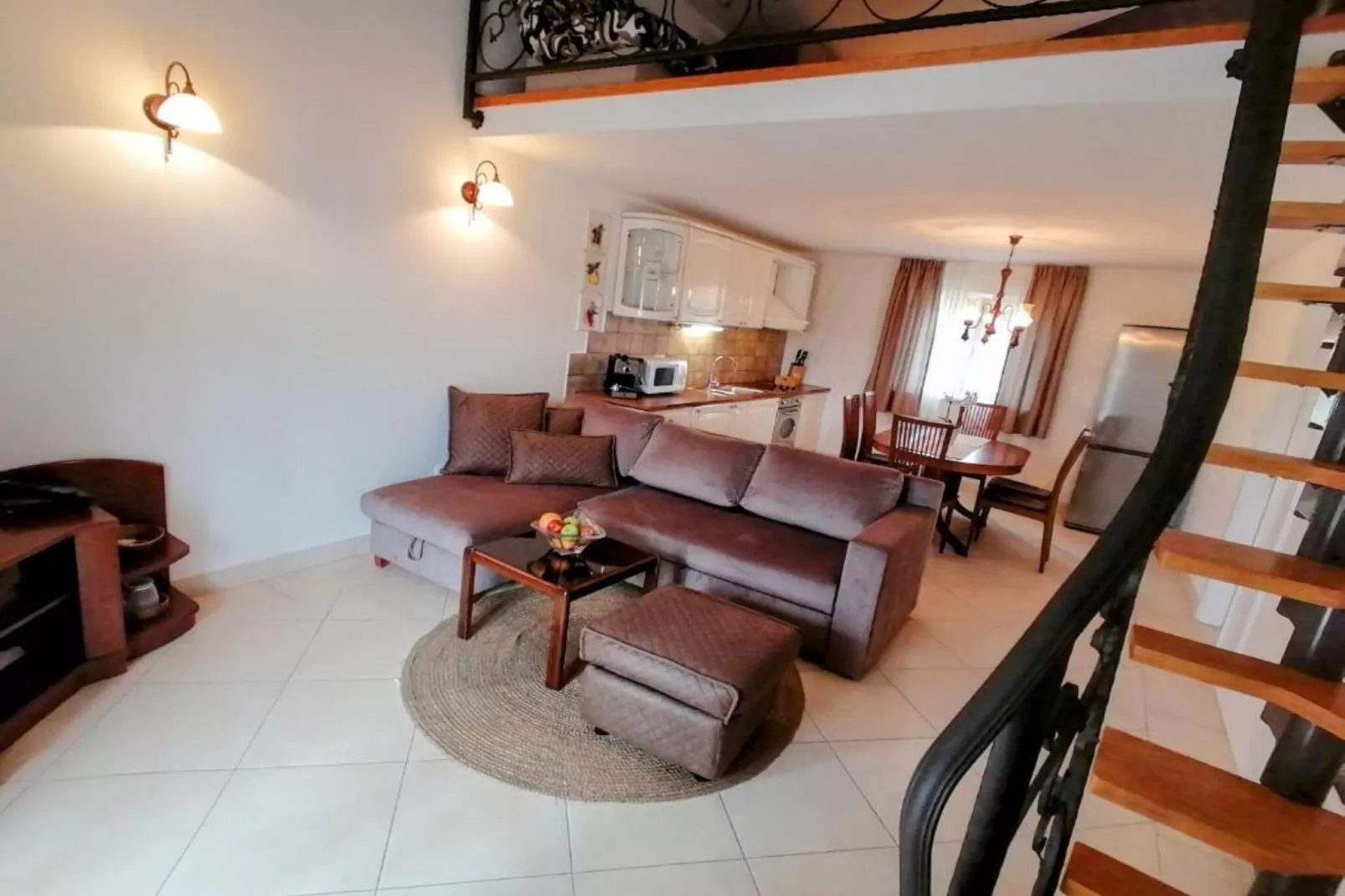 Villa Marid Opatija - One Bedroom Apartment With Balcony