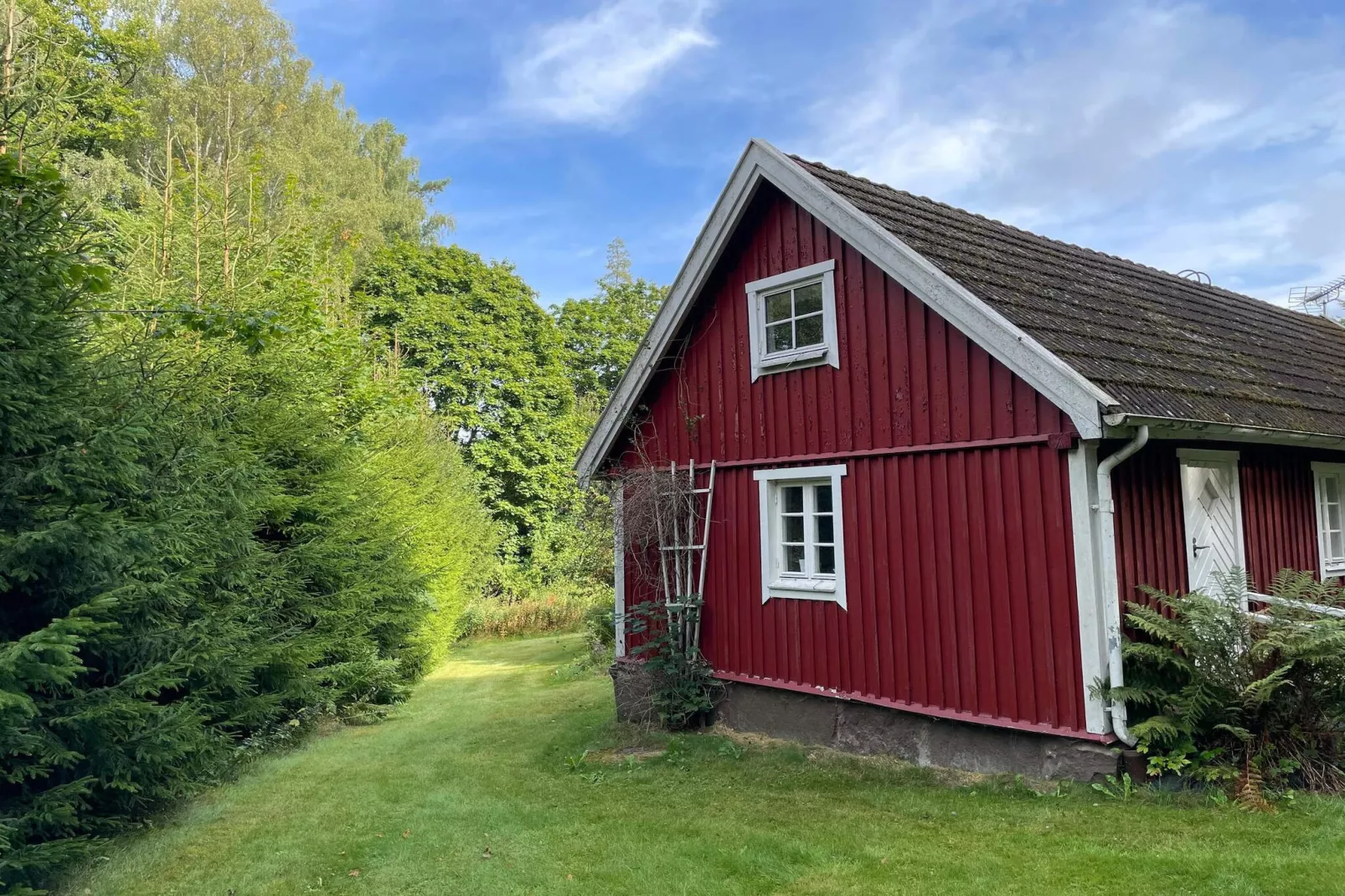 5 Personen vakantie huis in Immeln