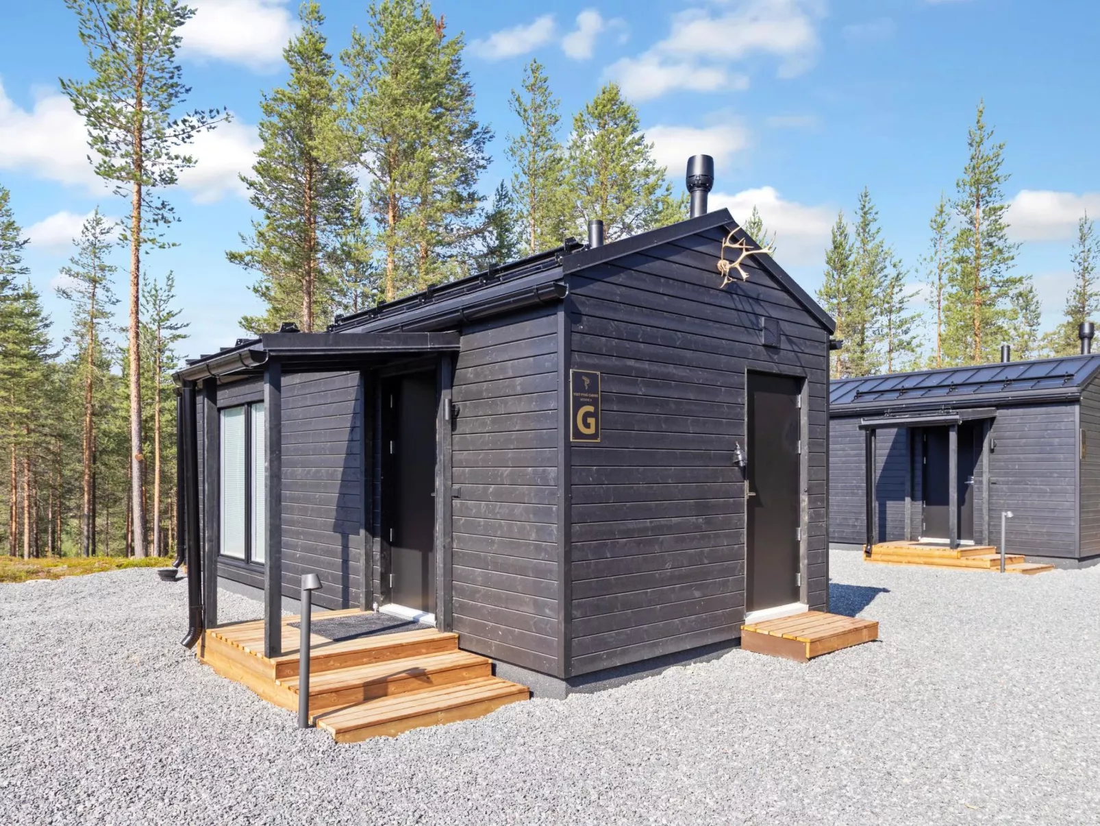 Visit pyhä cabins g