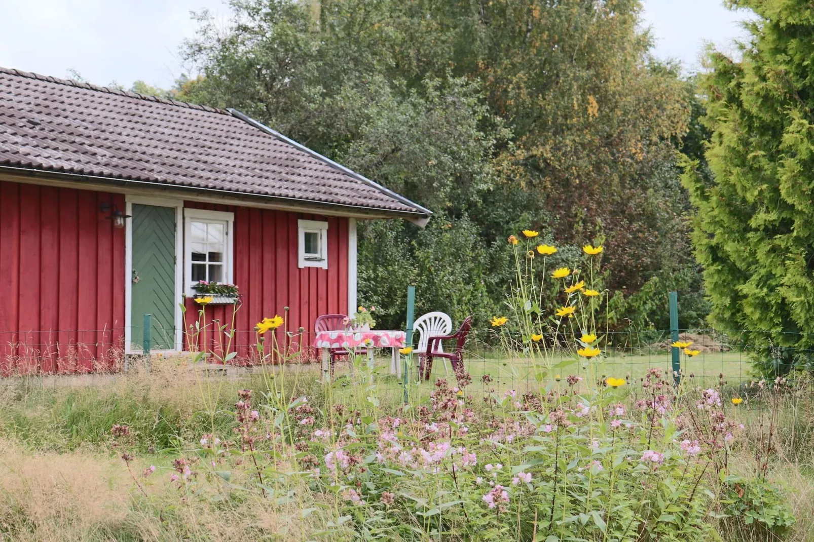 4 Personen vakantie huis in TORUP