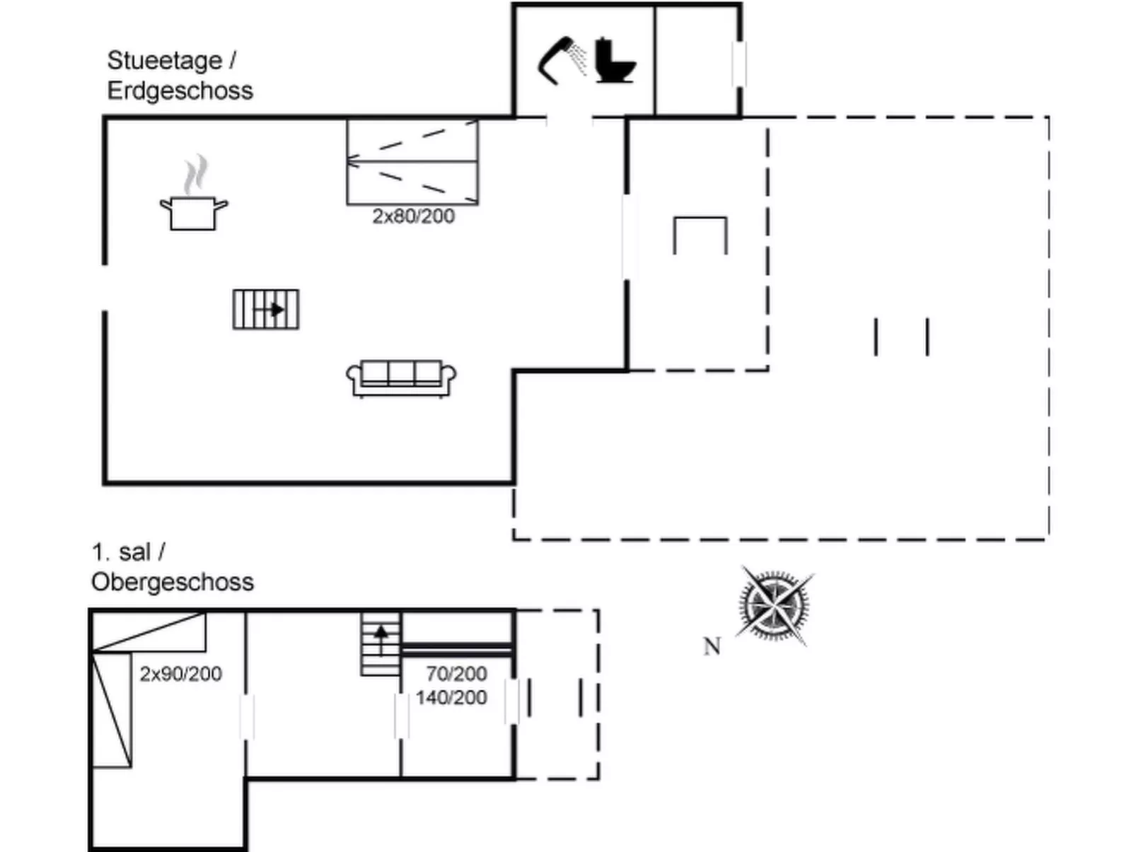 "Gorica" - 150m from the sea