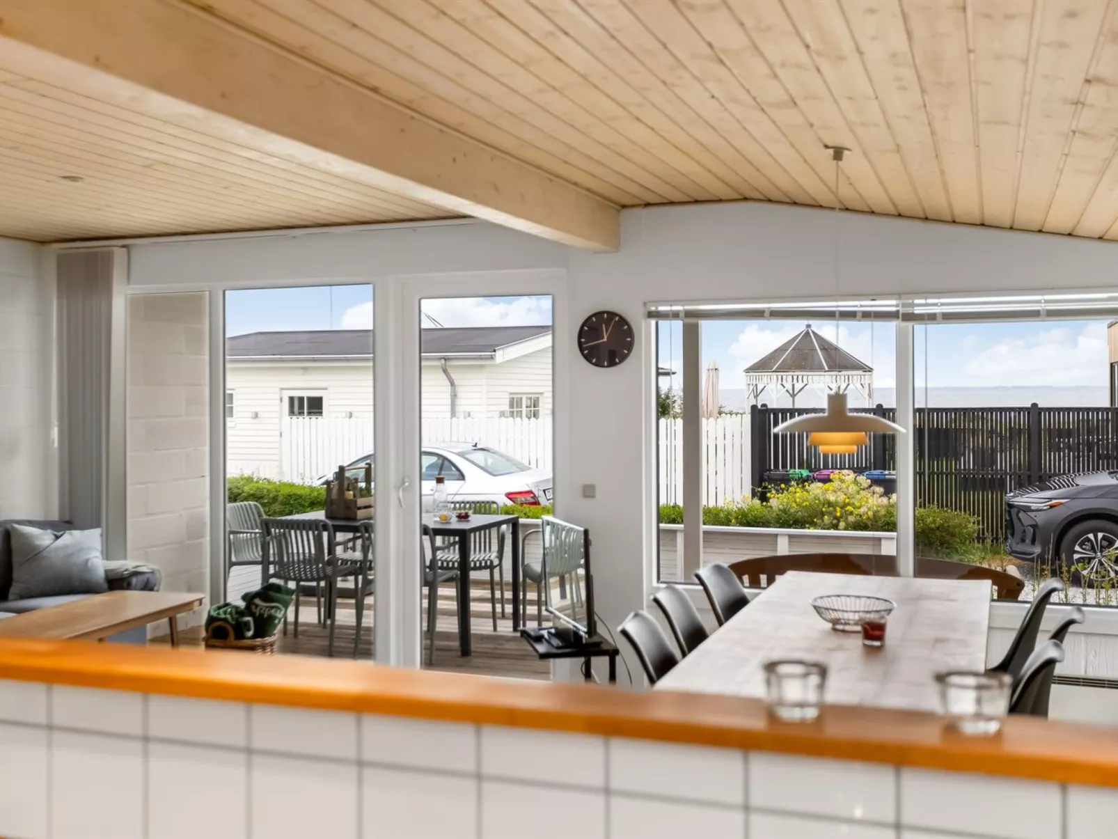 "Gudmund" - 50m from the sea