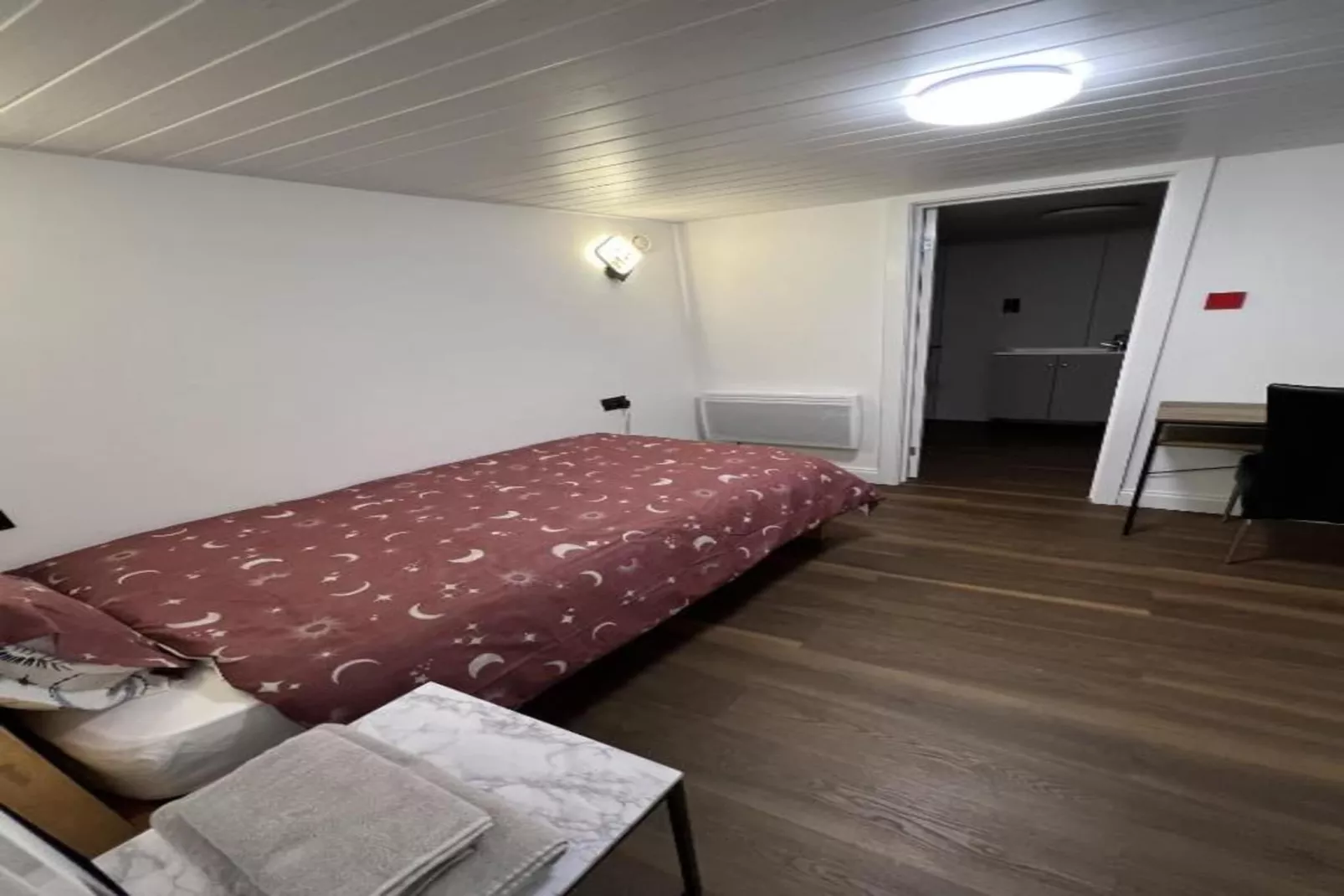 Compact Double Room