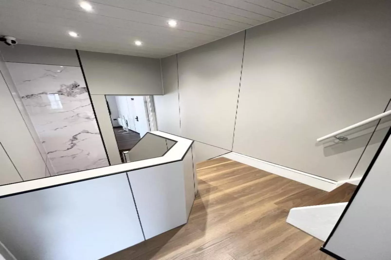 Standard Family of 3 Room