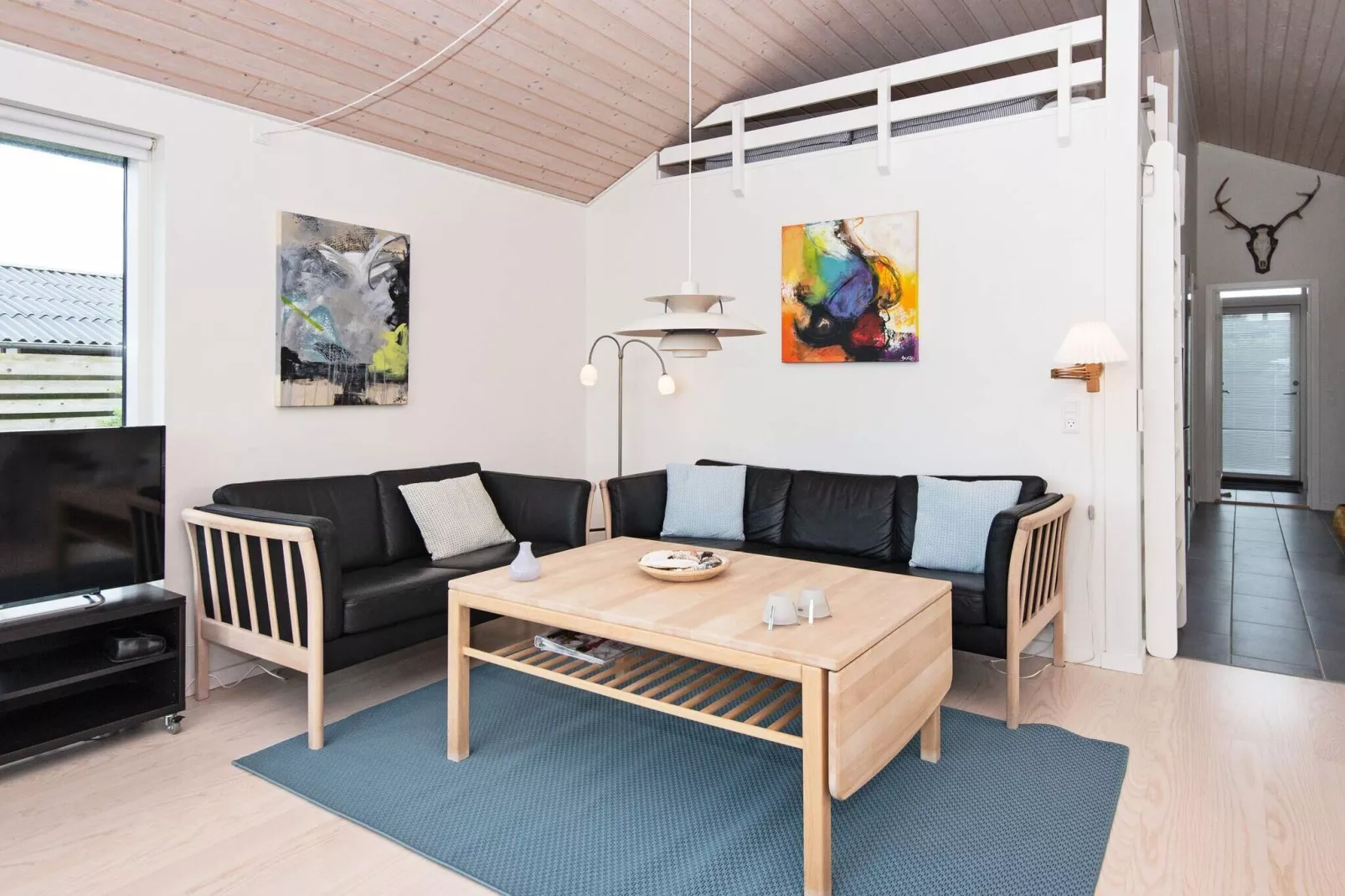 6 persoons vakantie huis in Sydals-Binnen