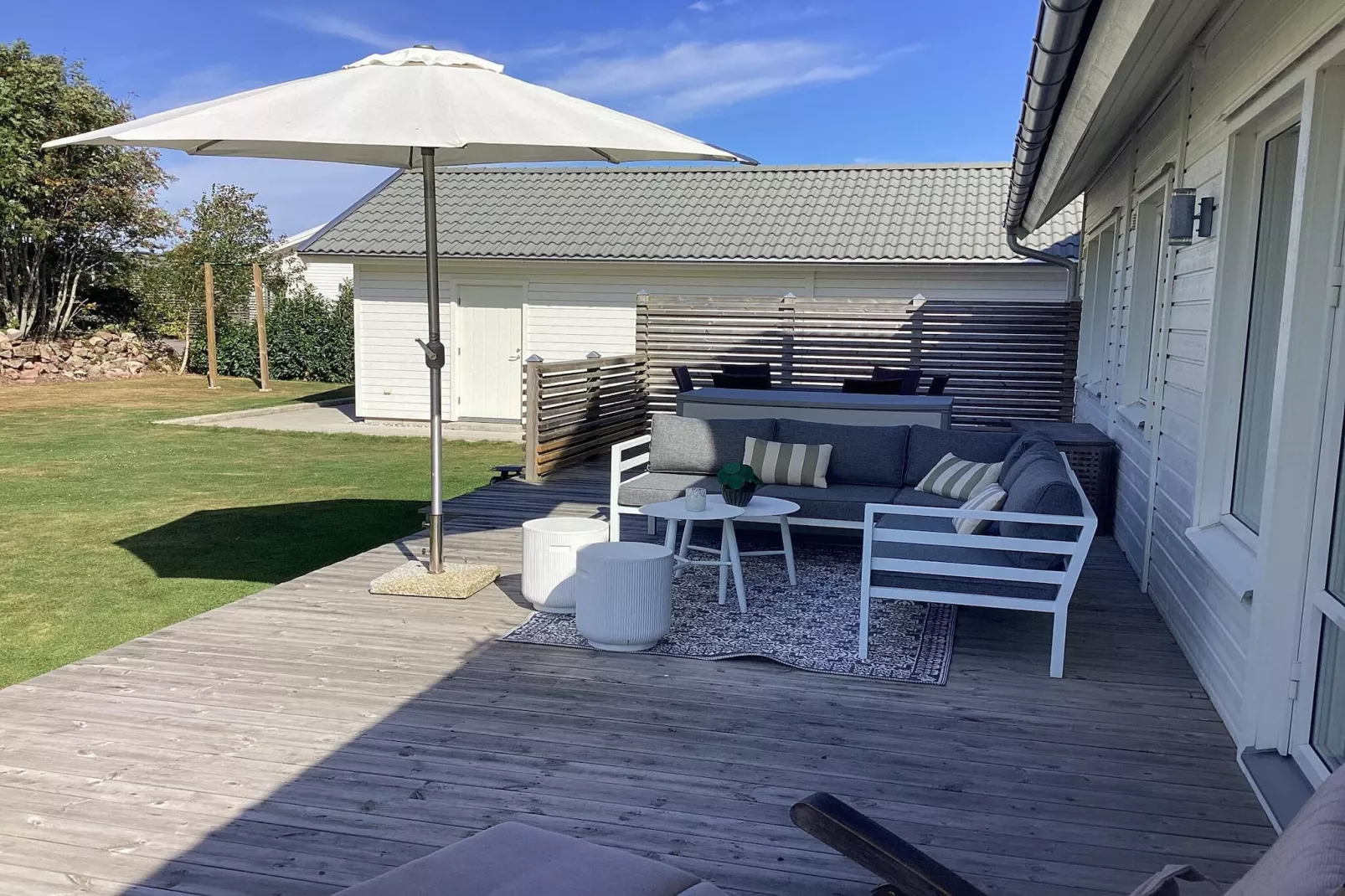 5 sterren vakantie huis in Torekov