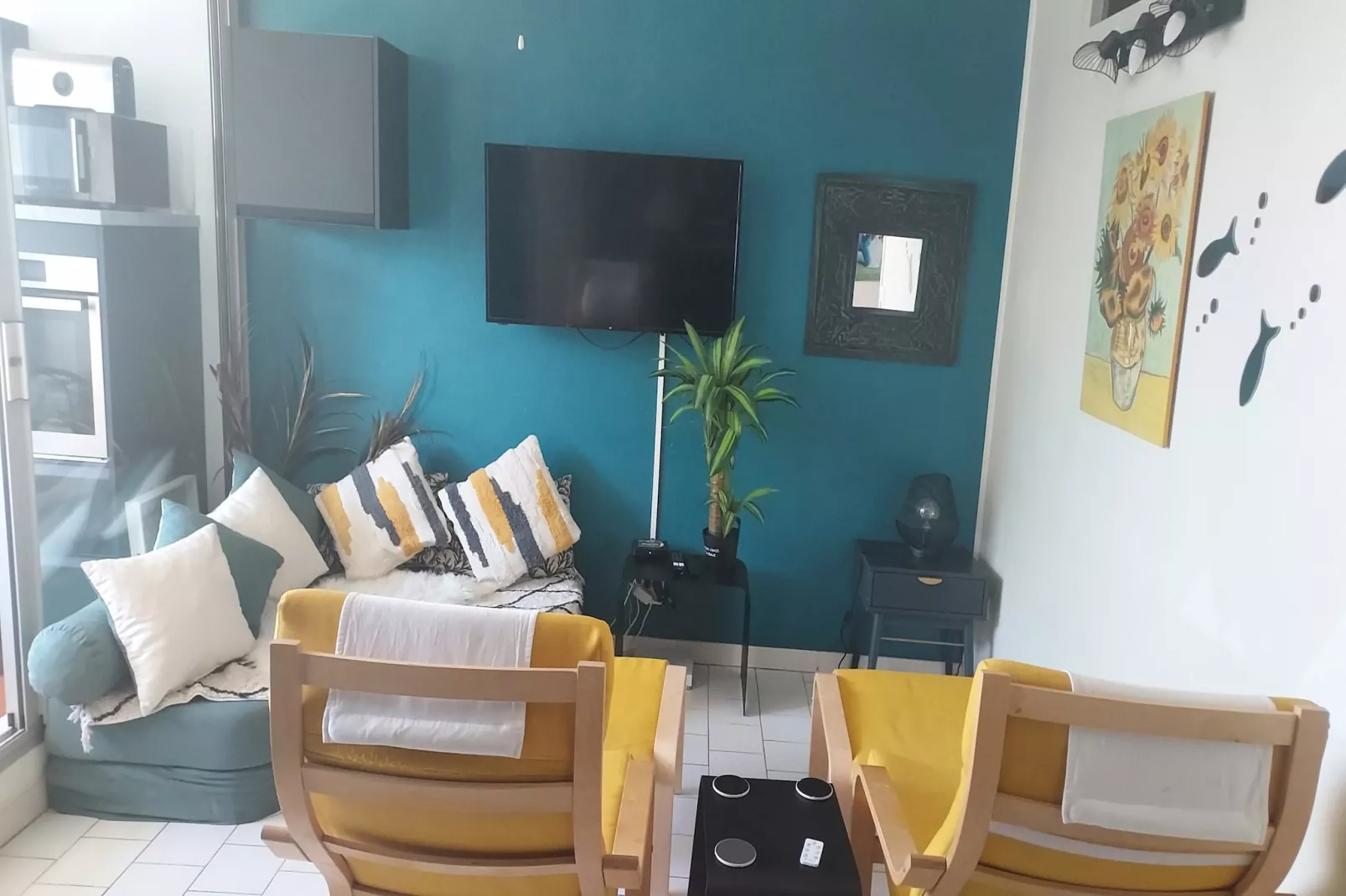 Les Floralies II N°3376 - 2P4