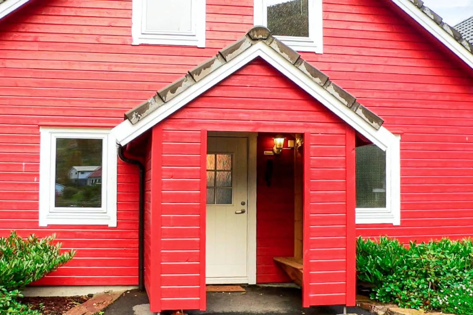 6 Personen vakantie huis in Sørbøvåg