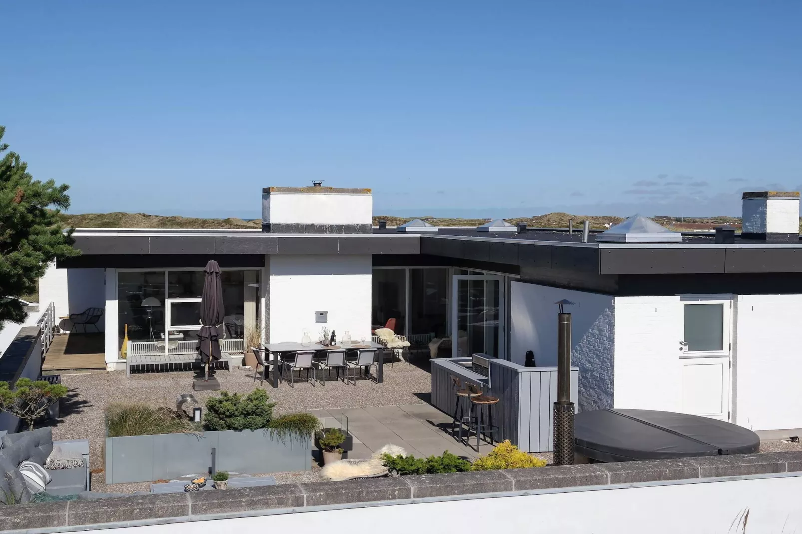 Gezinsvriendelijk huis met sauna