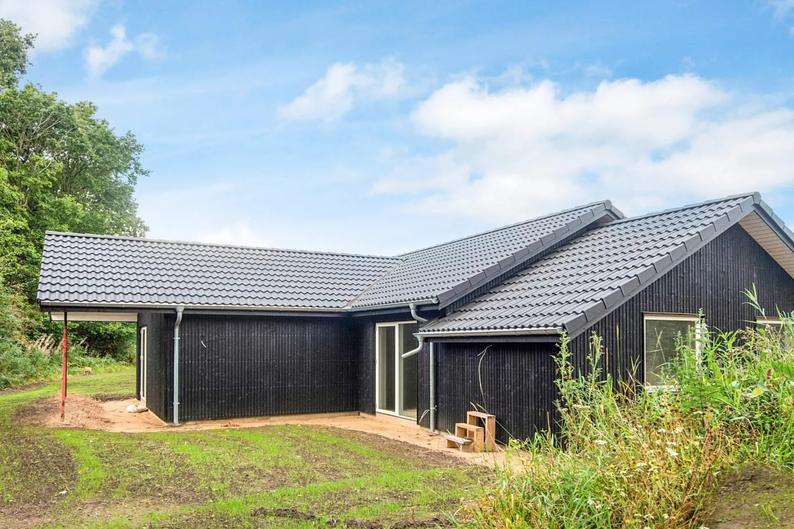 5 sterren vakantie huis in Ansager