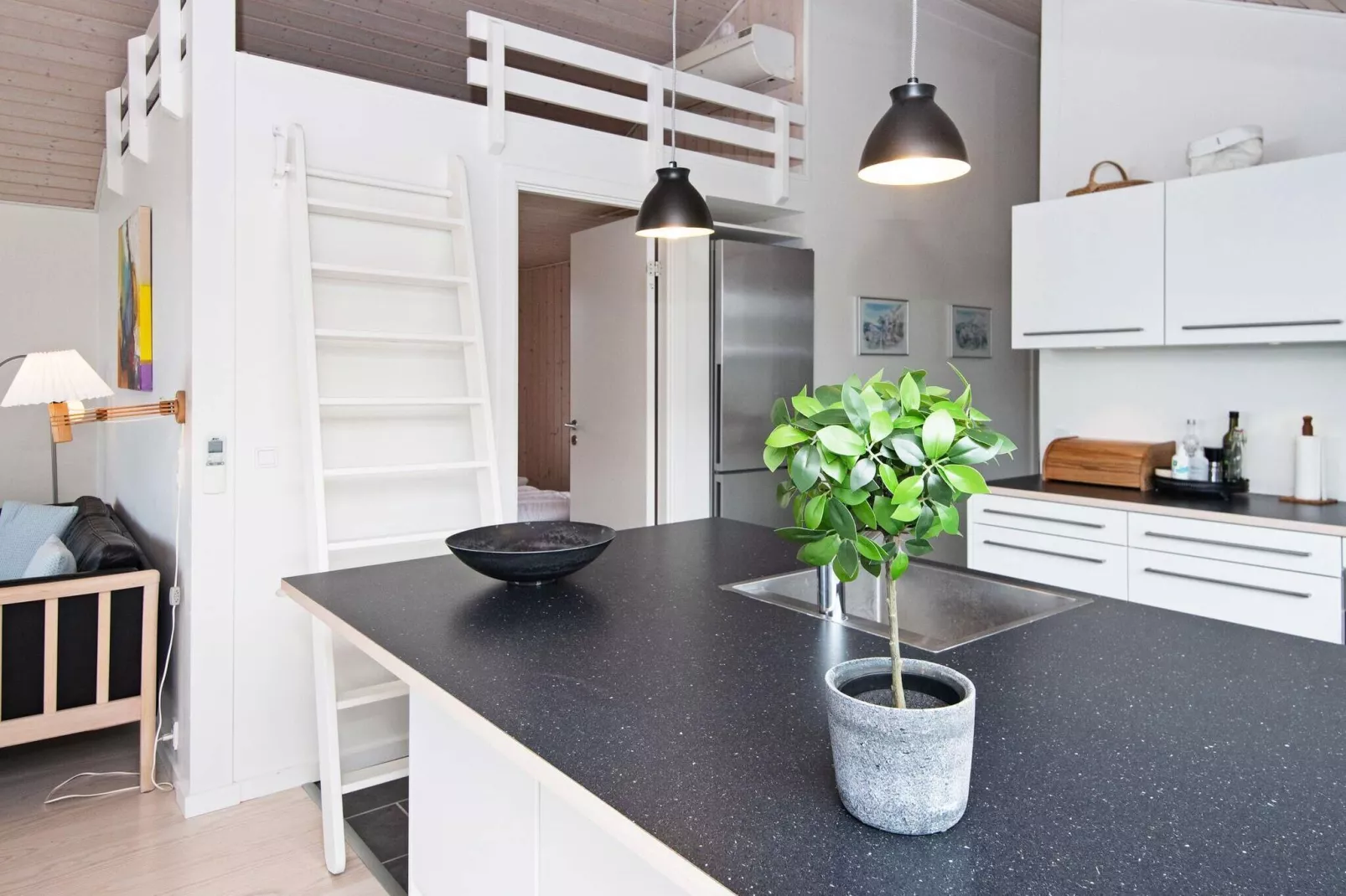 6 persoons vakantie huis in Sydals-Binnen