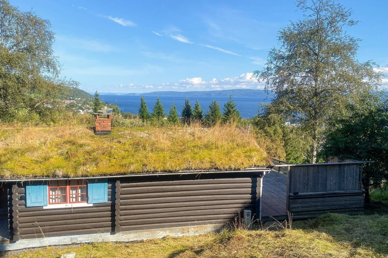 6 Personen vakantie huis in LEKSVIK