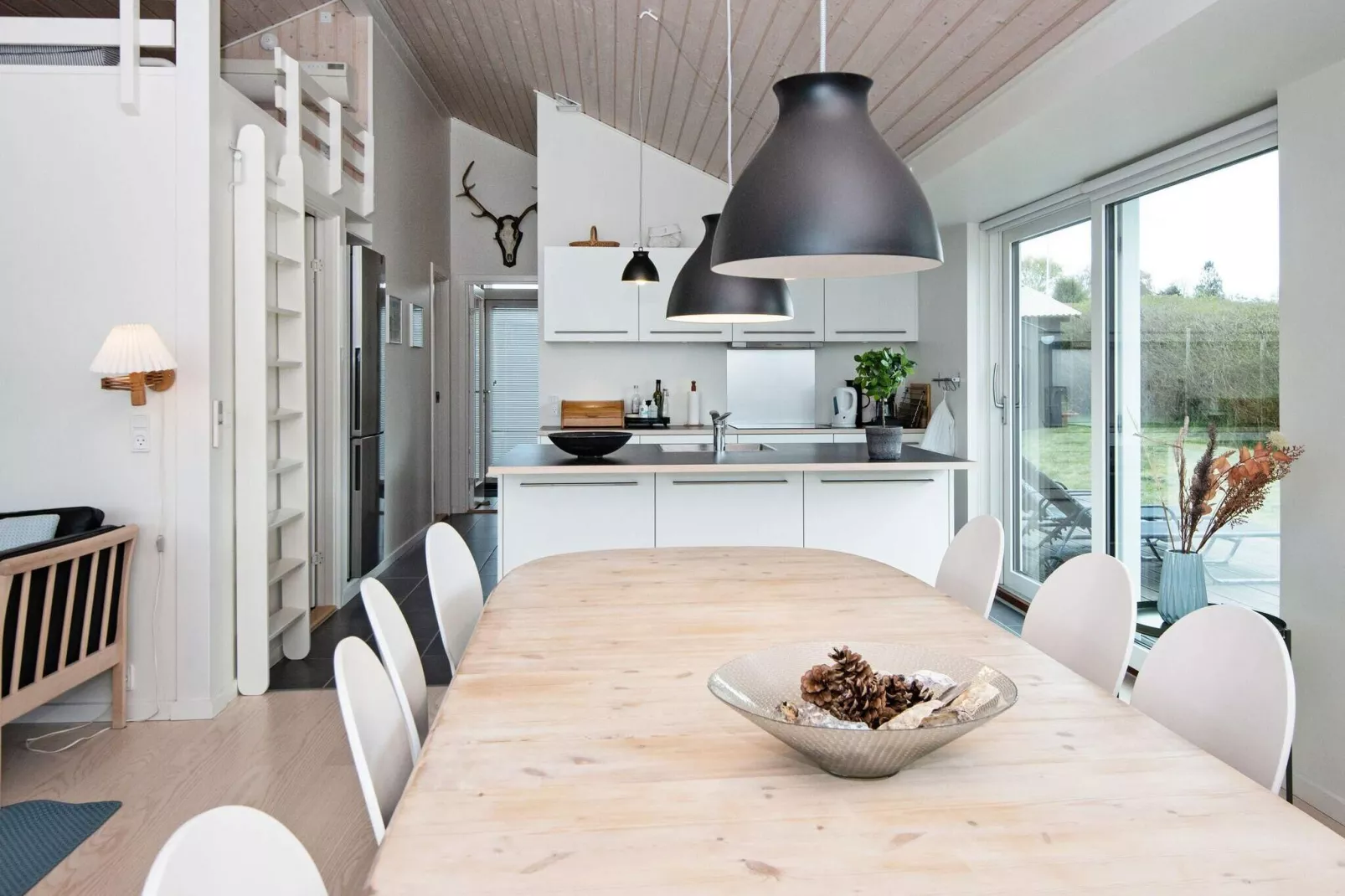 6 persoons vakantie huis in Sydals-Binnen