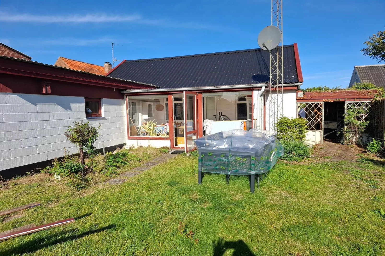 6 Personen vakantie huis in Gedser