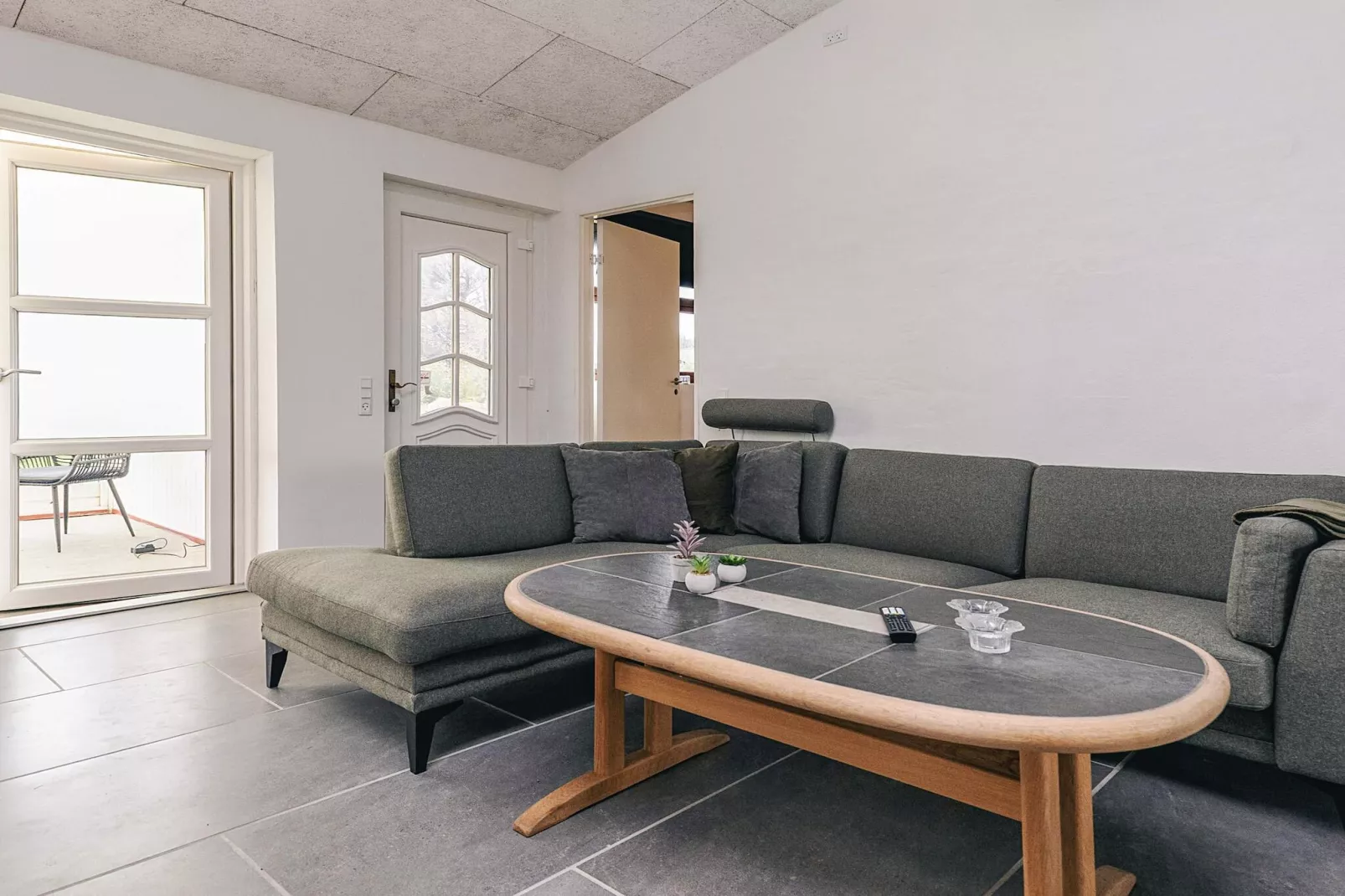 6 Personen vakantie huis in Løkken