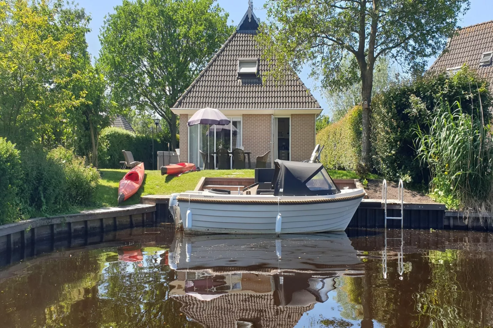 Buitenplaats It Wiid 8