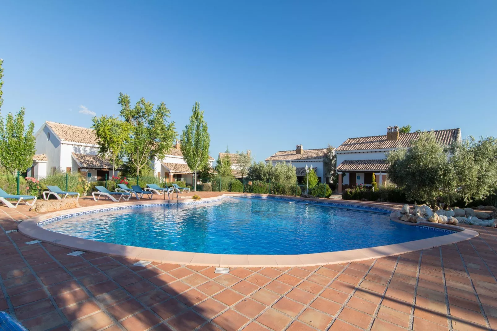 Bungalow Alcón 14