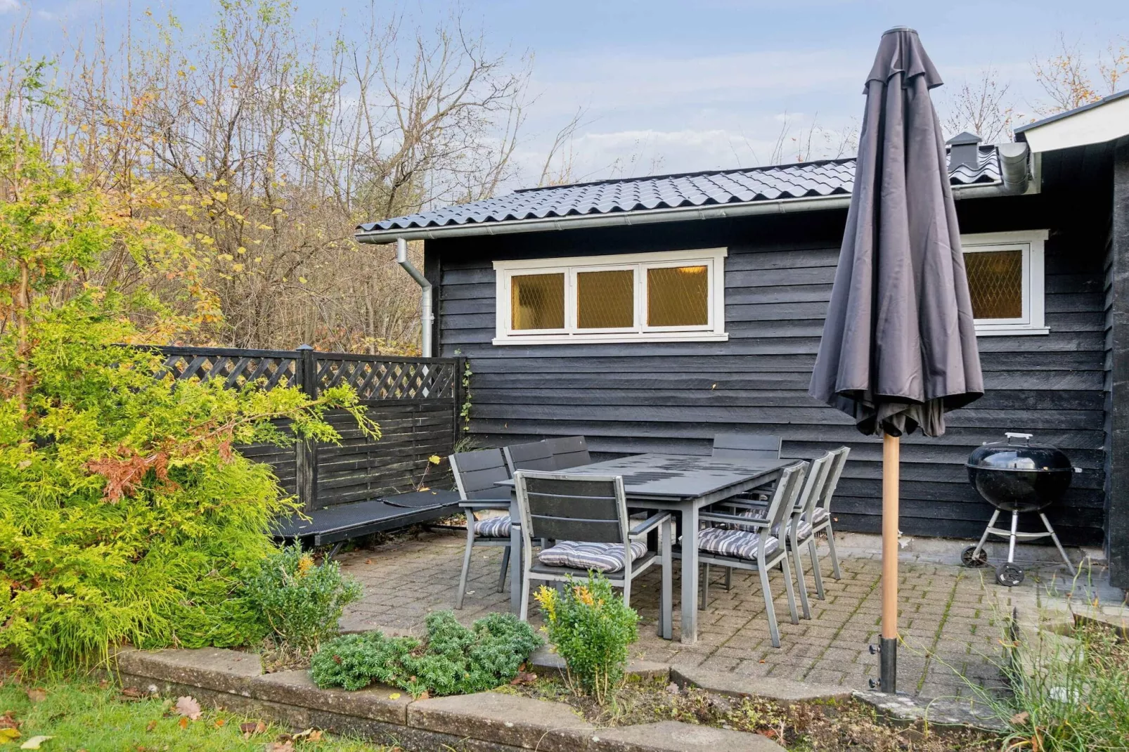 5 sterren vakantie huis in Ebeltoft