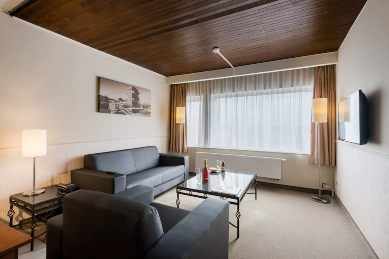 ARASS HOTEL & BUSINESS FLATS - Family apartment