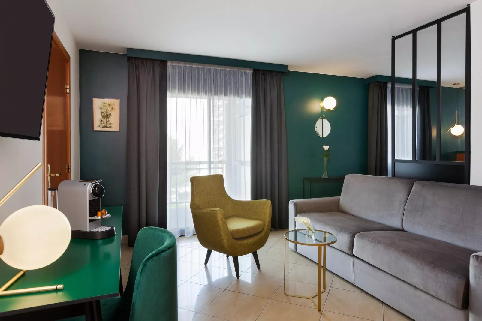 NEHÔ SUITES CANNES CROISETTE - Junior suite