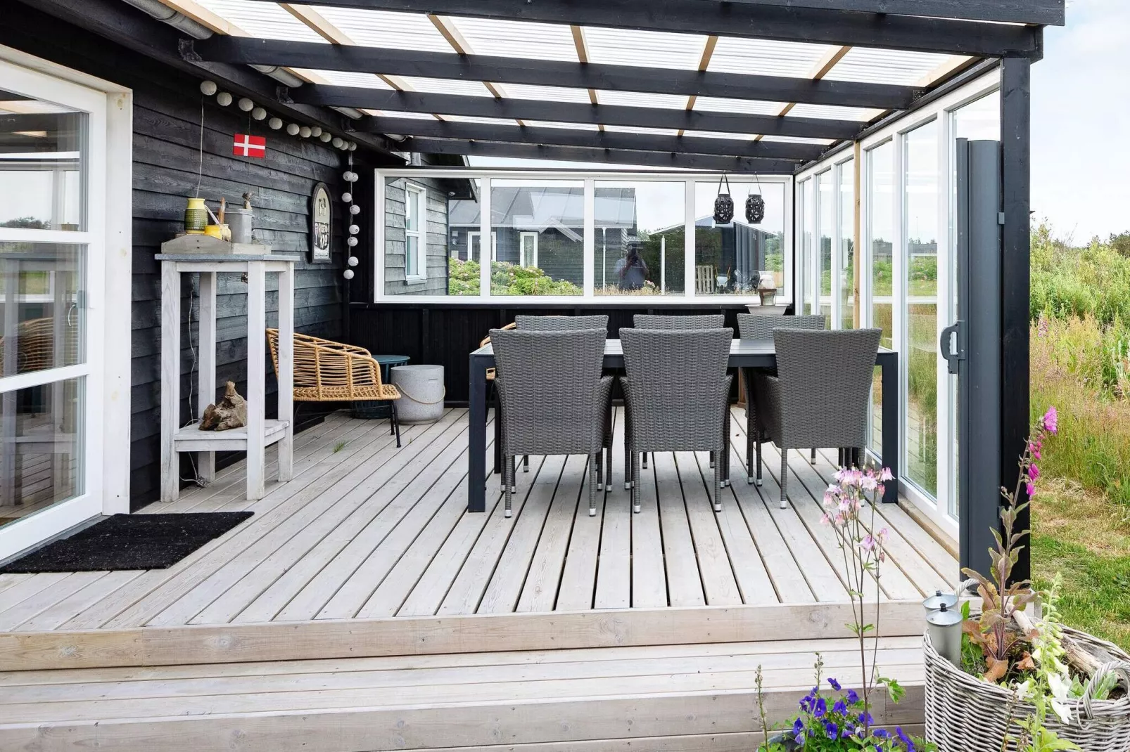 6 persoons vakantie huis in Løkken-By Traum-Uitzicht