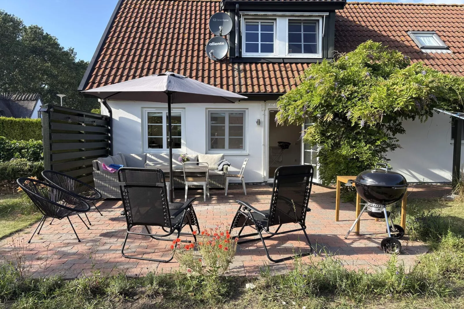 5 sterren vakantie huis in Löderup