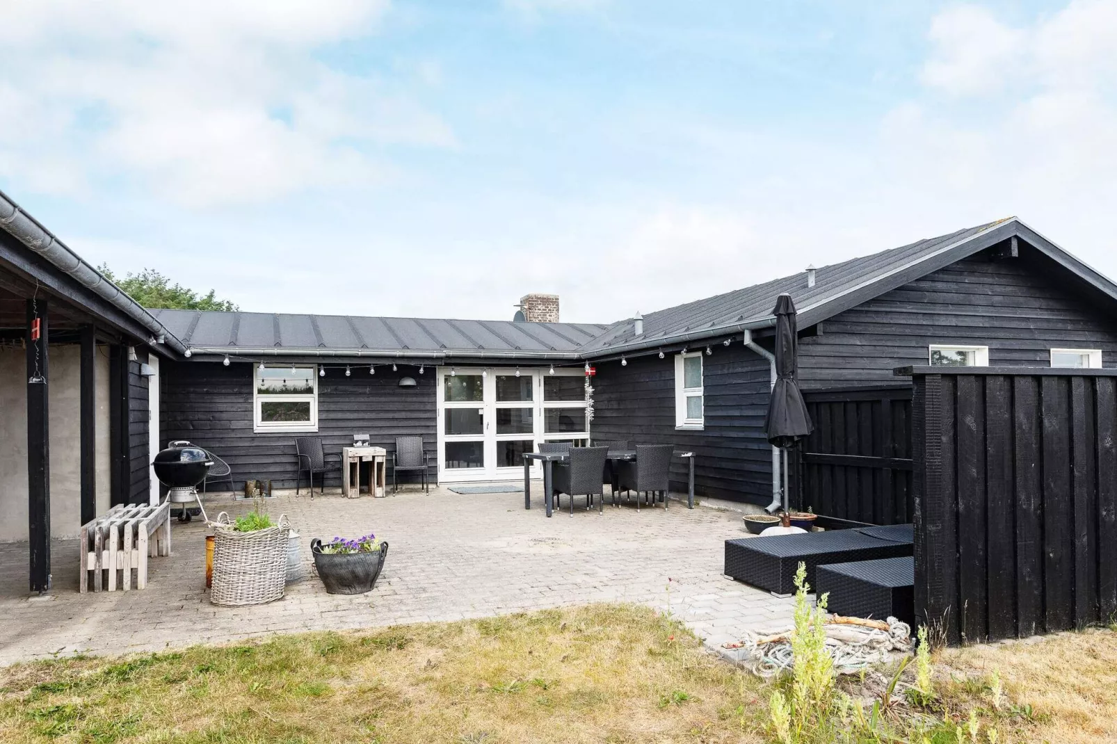 6 persoons vakantie huis in Løkken-By Traum-Uitzicht