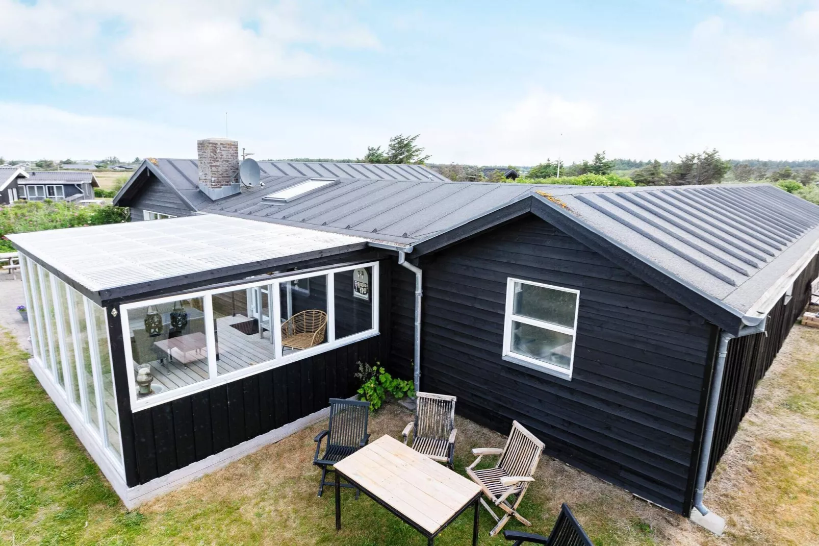 6 persoons vakantie huis in Løkken-By Traum-Uitzicht