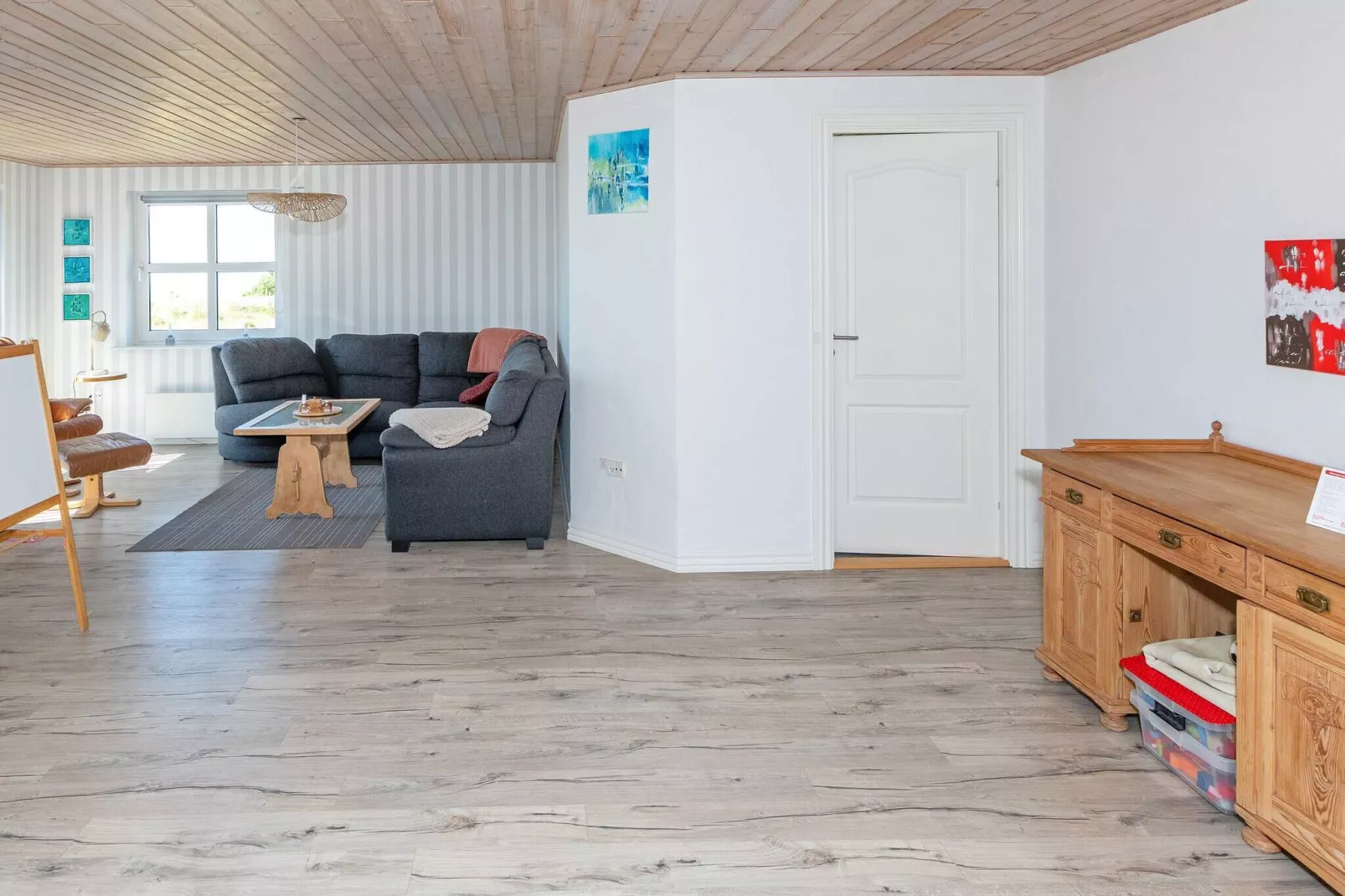 6 persoons vakantie huis in Vesløs-Binnen