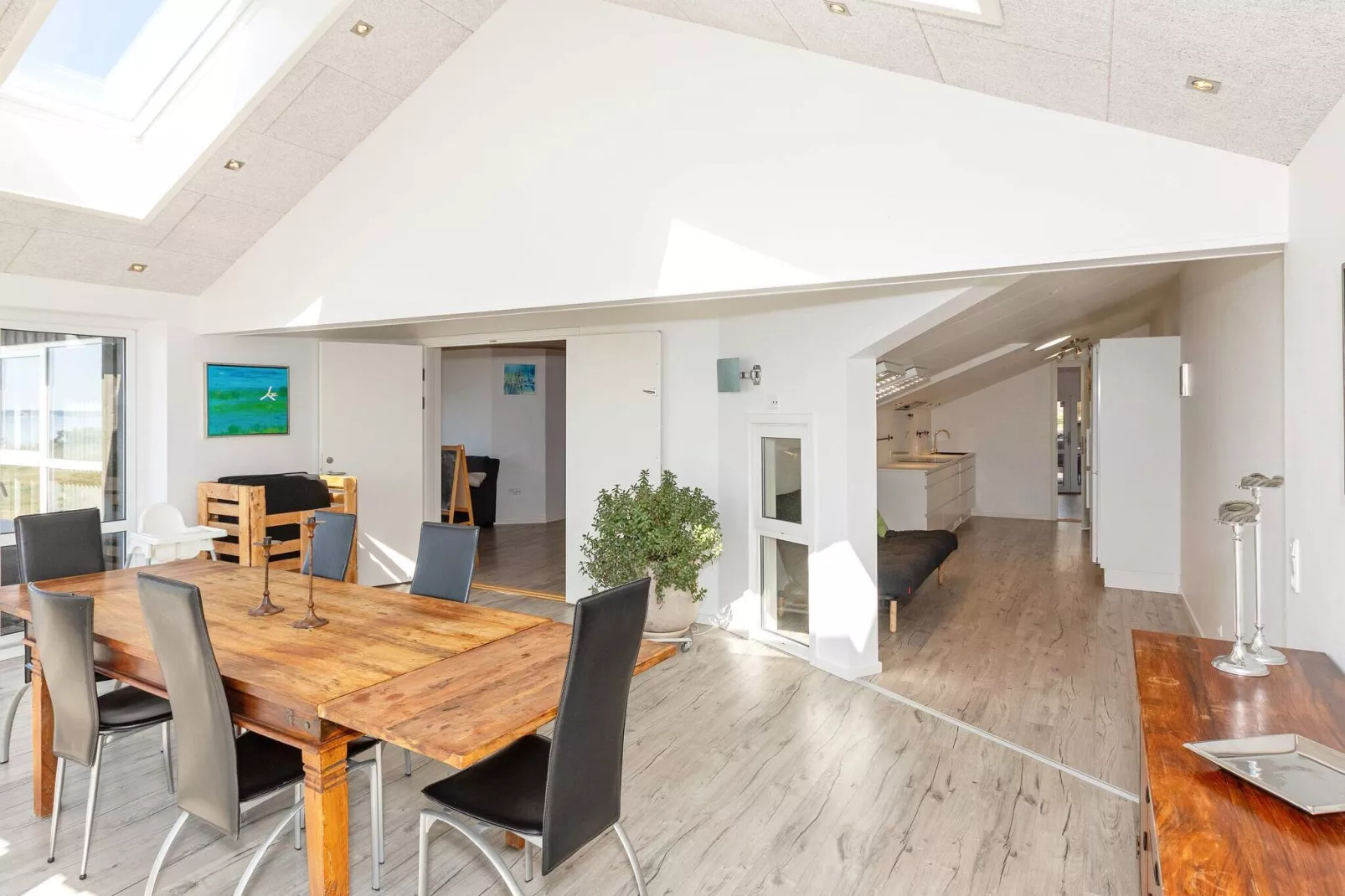 6 persoons vakantie huis in Vesløs-Binnen