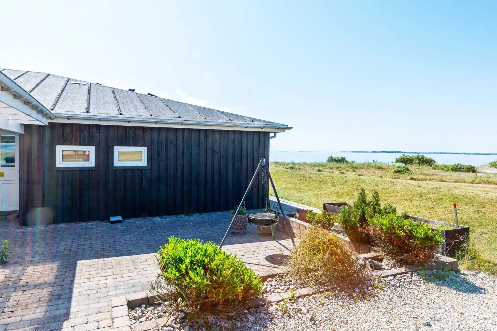 6 persoons vakantie huis in Vesløs-Uitzicht