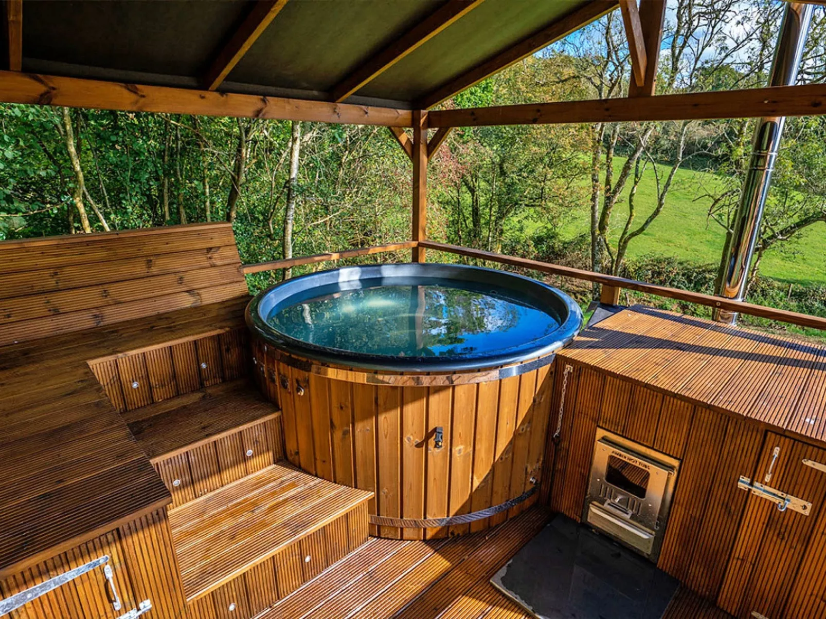 Wakehurst Luxury Dome