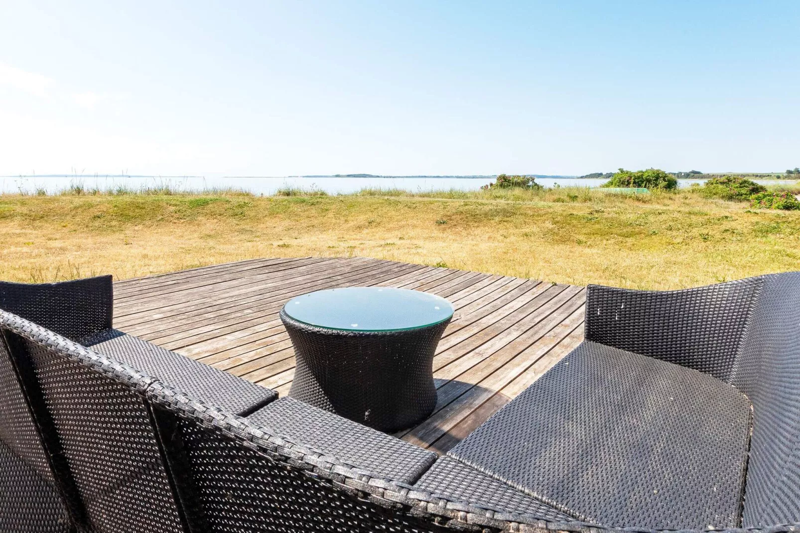 6 persoons vakantie huis in Vesløs-Uitzicht