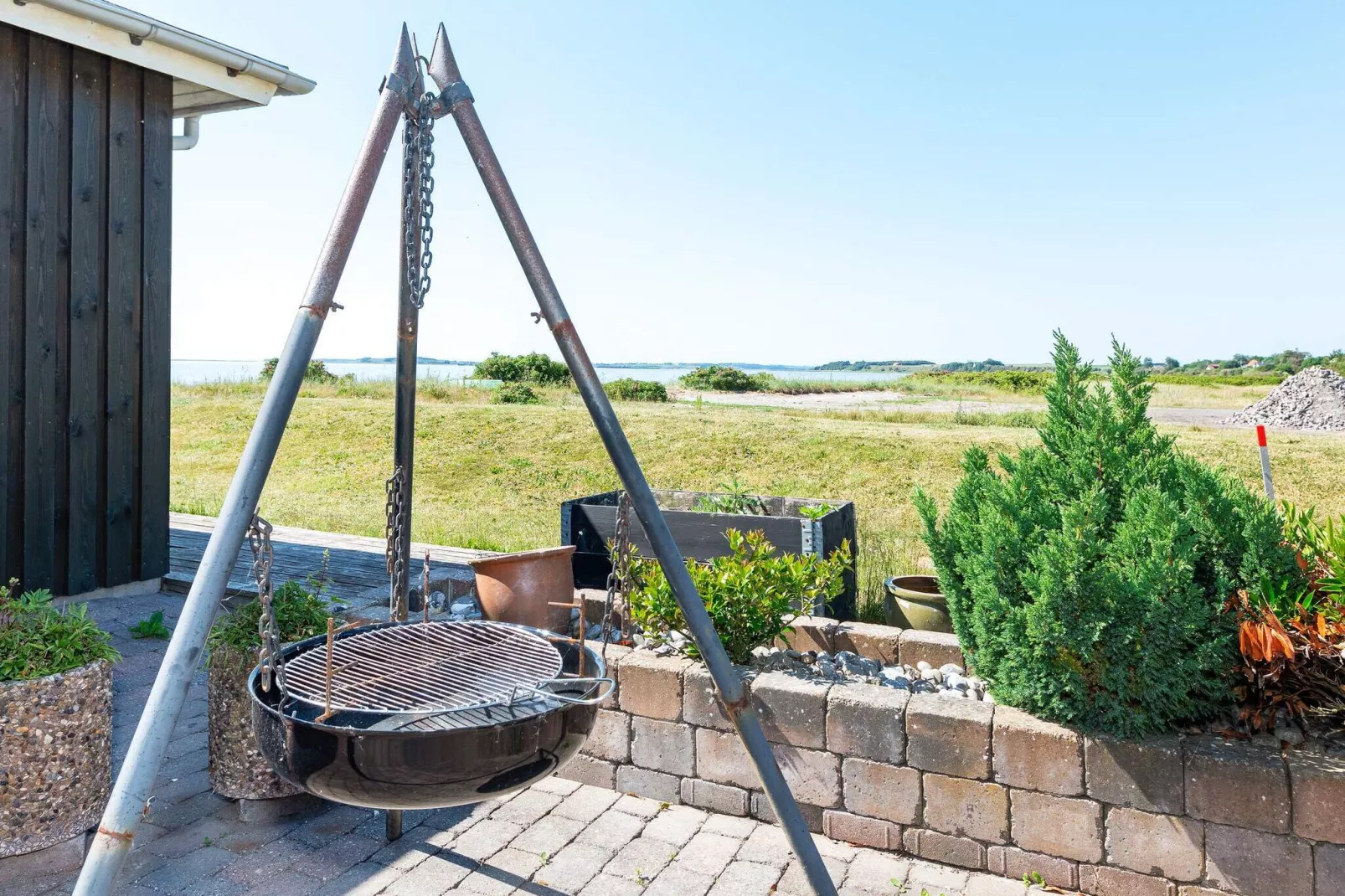 6 persoons vakantie huis in Vesløs-Uitzicht