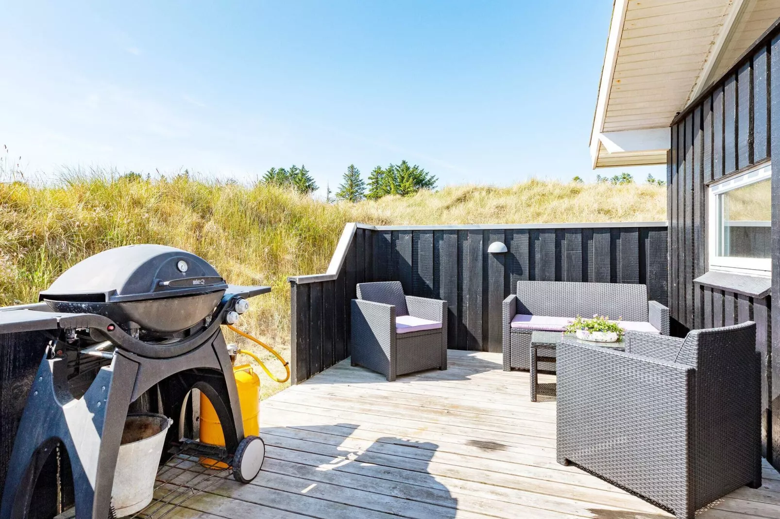 9 persoons vakantie huis in Blokhus-By Traum-Uitzicht