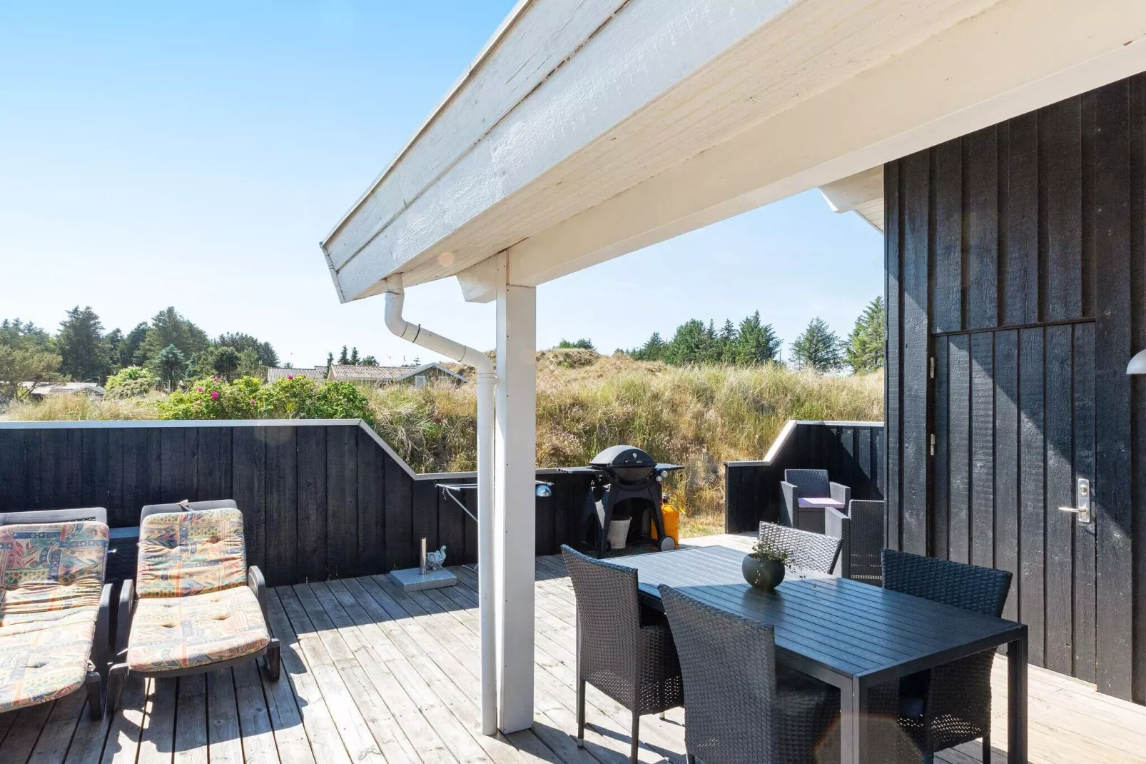 9 persoons vakantie huis in Blokhus-By Traum-Uitzicht