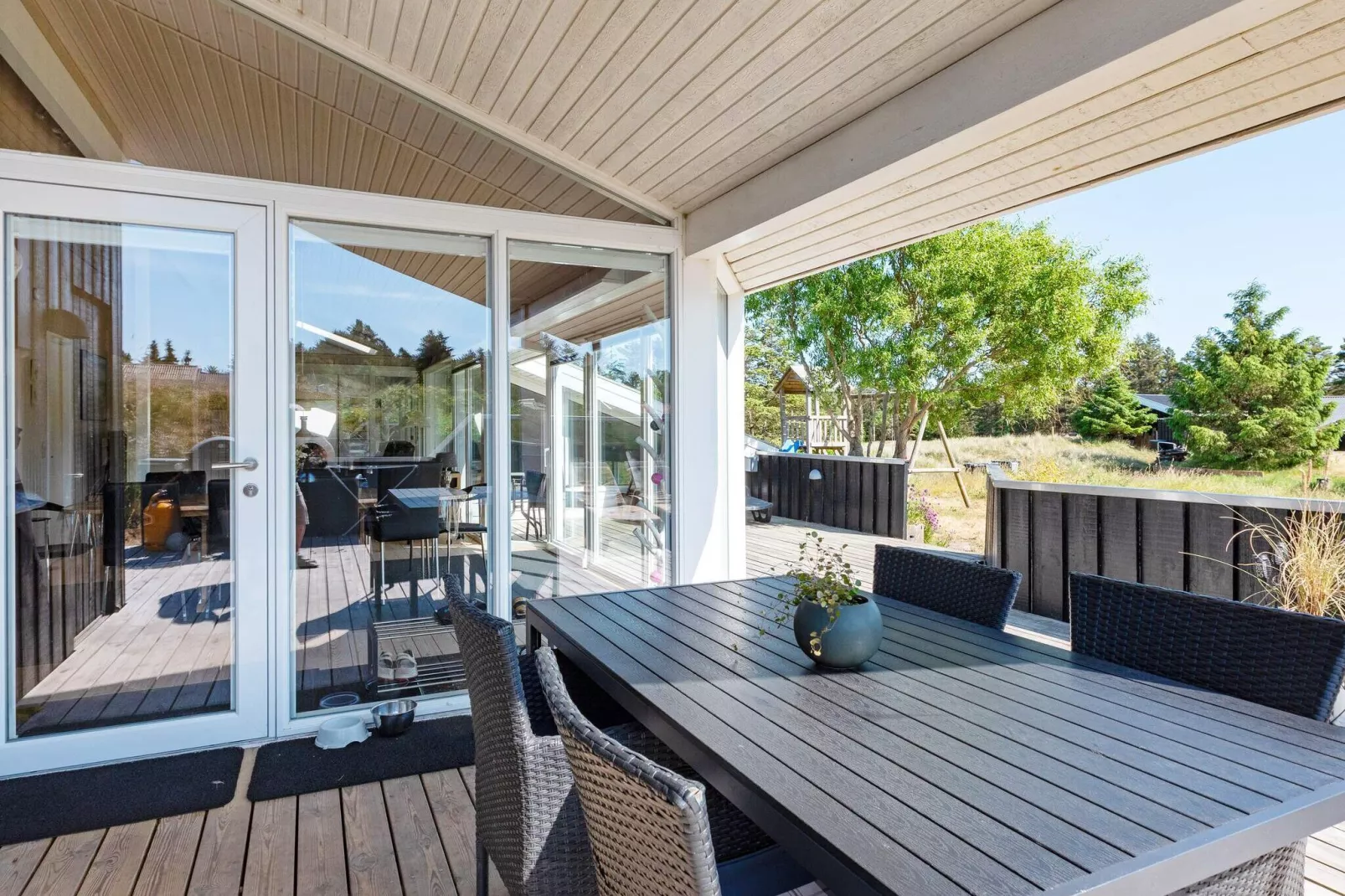 9 persoons vakantie huis in Blokhus-By Traum-Uitzicht